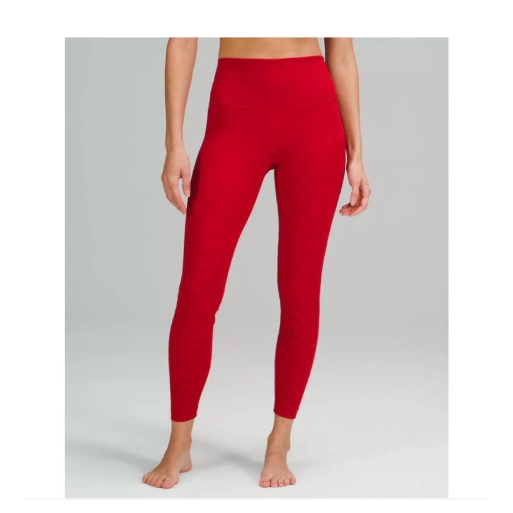 Lululemon Wunder Under Legging